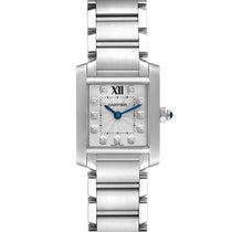 Cartier Tank Francaise WE110006
