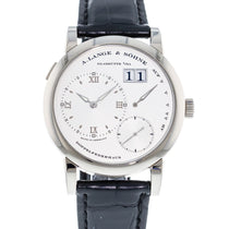 A. Lange & Sohne Lange 1 White Gold 101.039