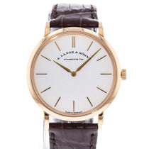 A. Lange & Sohne Saxonia Thin 201.033