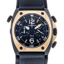 Bell & Ross BR02-94-S Marine