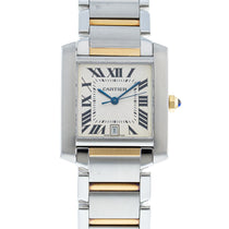 Cartier Tank Francaise W51005Q4