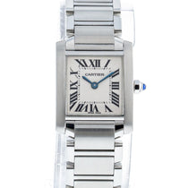 Cartier Tank Francaise W51008Q3