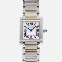Cartier Tank Francaise Small W51027Q4
