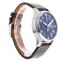 IWC Pilot Le Petit Prince Chronograph IW3777-17