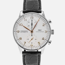 IWC Portuguese Chronograph IW3714-45