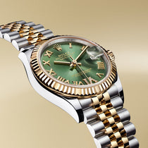 Rolex Oyster Perpetual Midsize 177200