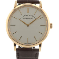 A. Lange & Sohne Saxonia Thin Manual 201.033